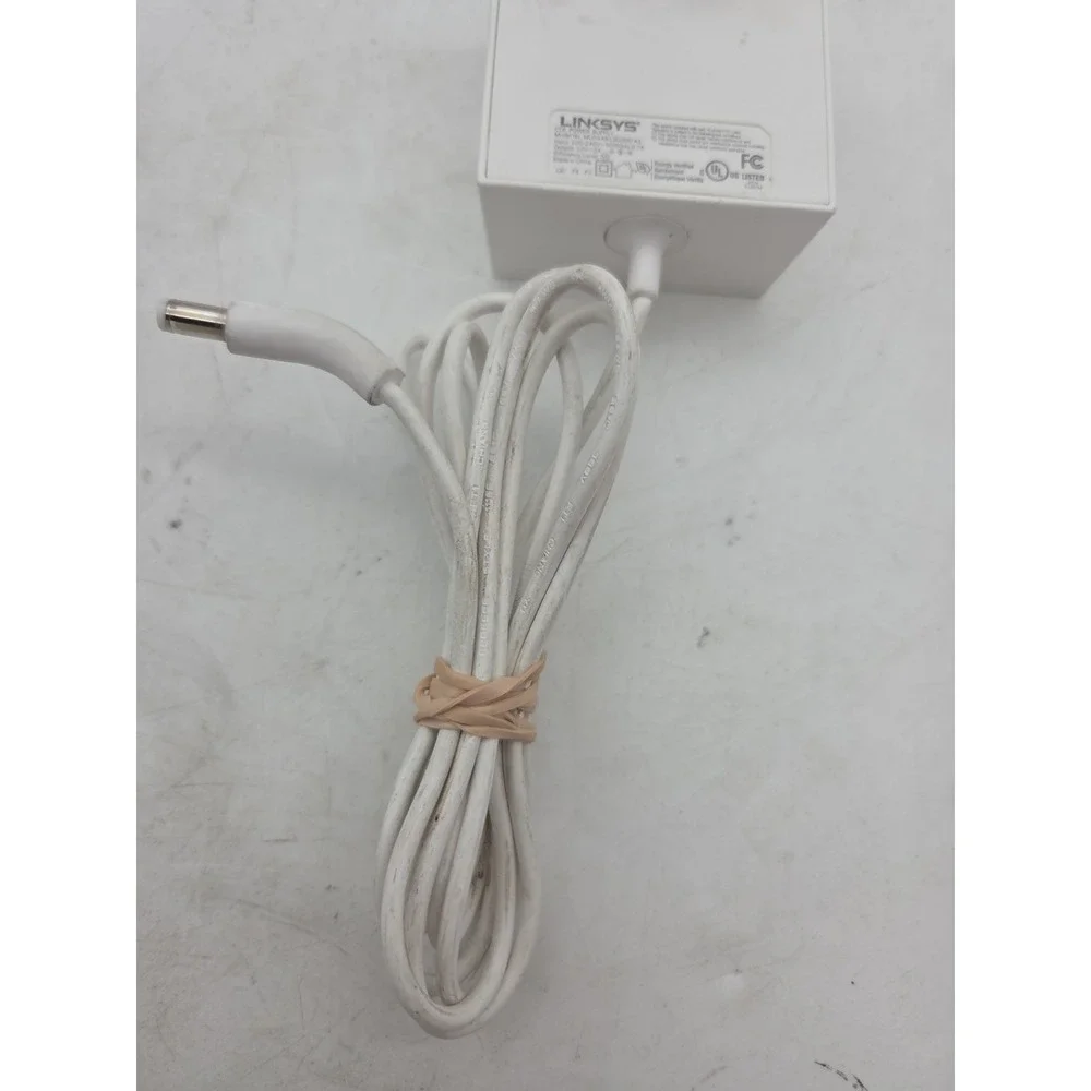 Genuine Linksys 2A 12V AC Power Adapter Velop Mesh Triband MU24A6120200-1A